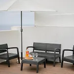 Сasa de vacaciones Sunset House Achadinha