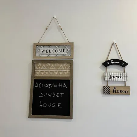 Sunset House Achadinha