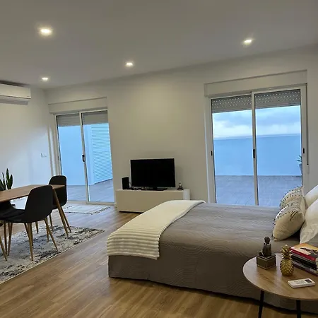 Holiday home Sunset House Achadinha