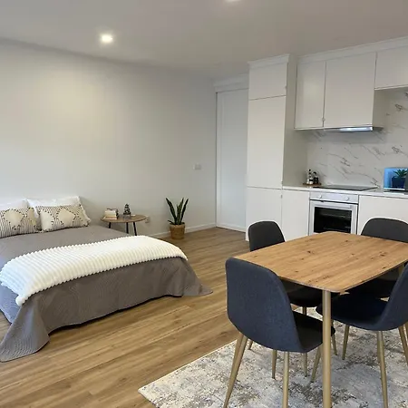 Sunset House * Achadinha