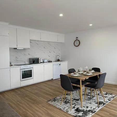 Sunset House Holiday home Achadinha