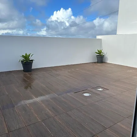 Sunset House Holiday home Achadinha