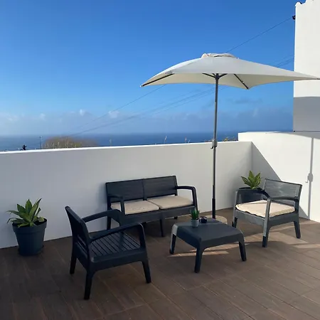 Sunset House * Achadinha