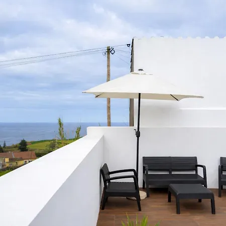Sunset House - Sao Miguel, Acores Achadinha