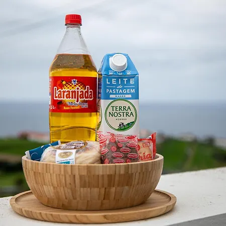 Casa de Férias Sunset House - Ocean View Terrace