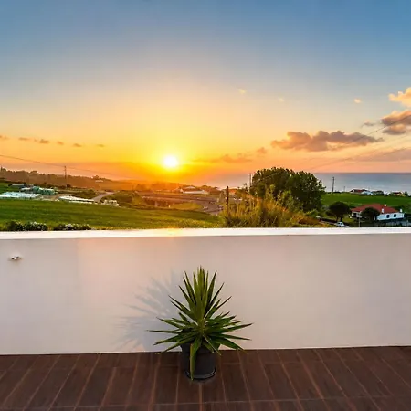 Sunset House - Sao Miguel, Acores * Achadinha