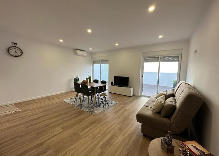 Sunset House * Achadinha