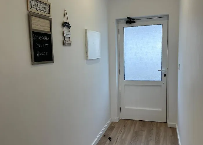 Sunset House * Achadinha