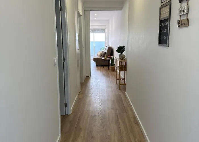 Sunset House Semesterbostad Achadinha