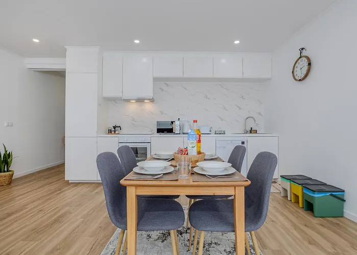 Sunset House 度假居 Achadinha