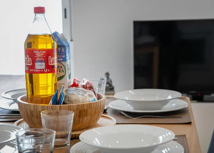 Sunset House * Achadinha