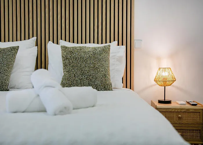 Sunset House * Achadinha