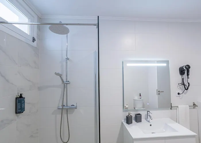 Sunset House * Achadinha