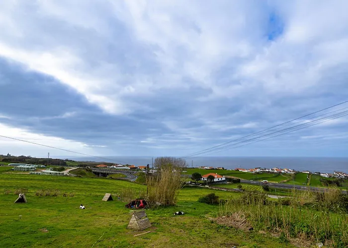 度假居 Sunset House Achadinha