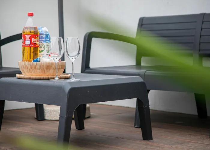 Vakantiehuis Sunset House *