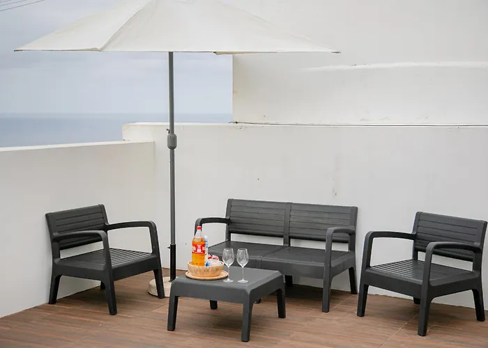 度假居 Sunset House Achadinha