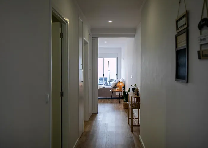 Sunset House * Achadinha