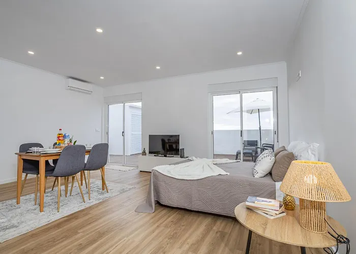 Ferienhaus Sunset House Achadinha